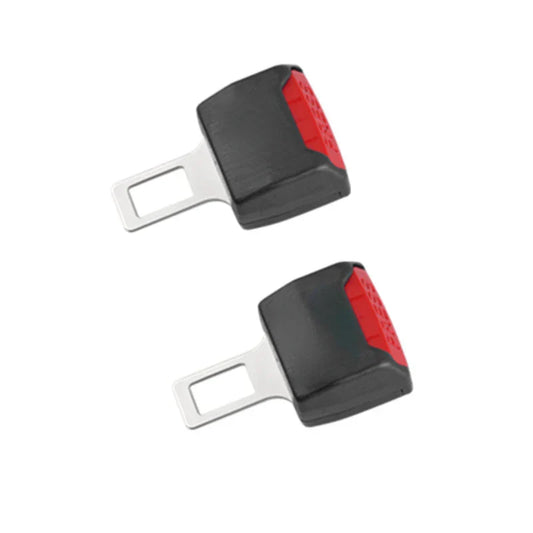 2-Pack Car Seatbelt Extender Clips - Halri