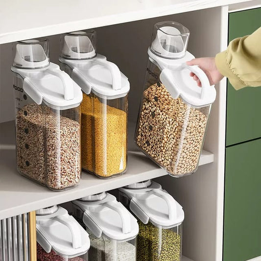 Airtight Food Storage Bin - Halri