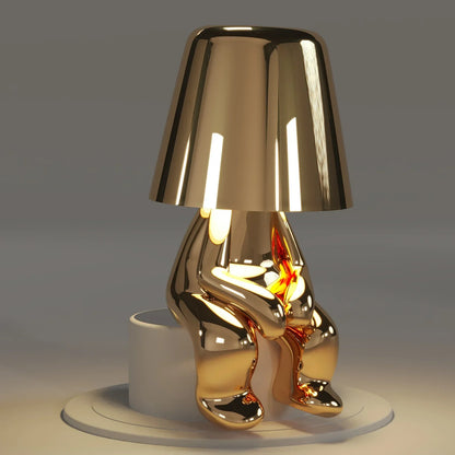 Wireless Modern Desk Lamp Set