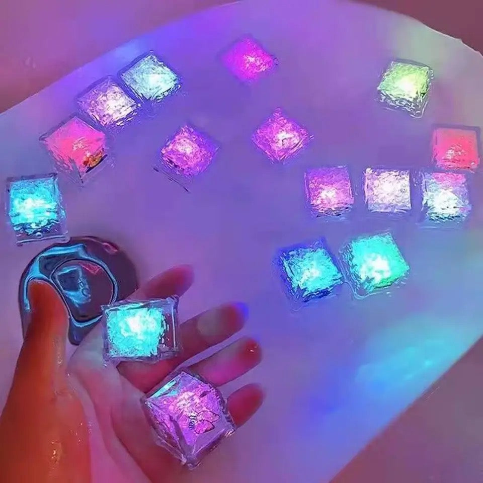 Fun Colorful Bath Blocks