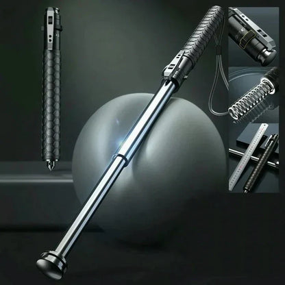 Collapsible Hiking Pole with Anti Slip Handle