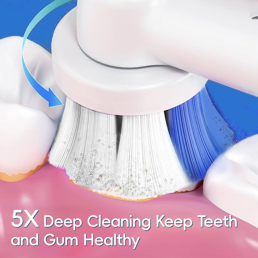 Rechargeable Spin Toothbrush