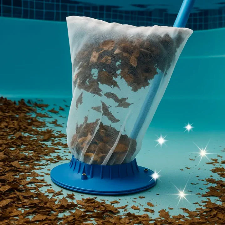 Heavy Duty Pool Leaf Cleaner - Halri