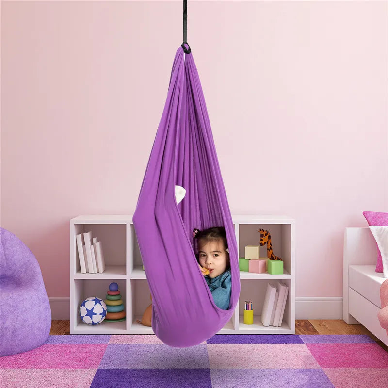 Calming Kids Hammock for Relaxation