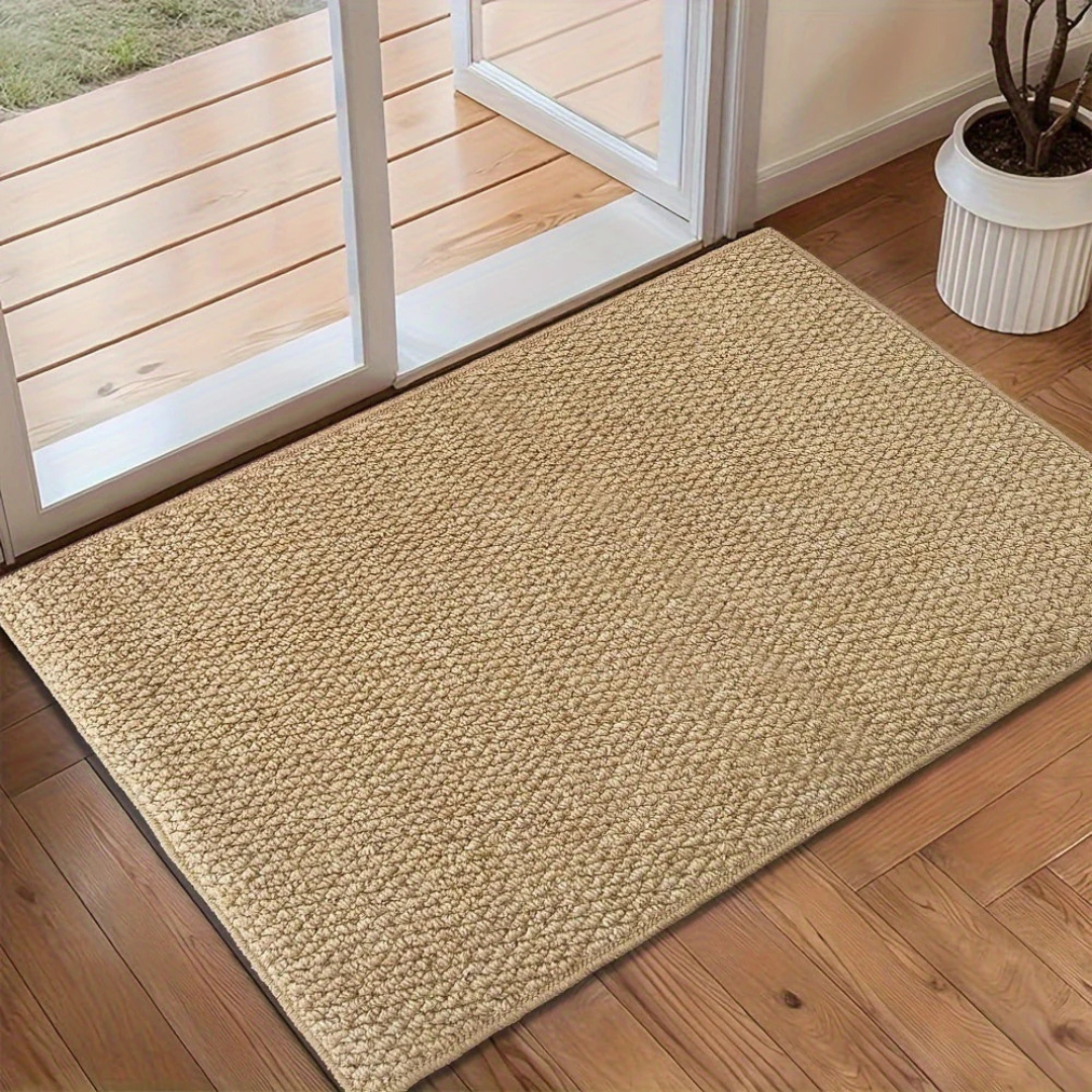 Absorbent Waterproof Entrance Door Mat