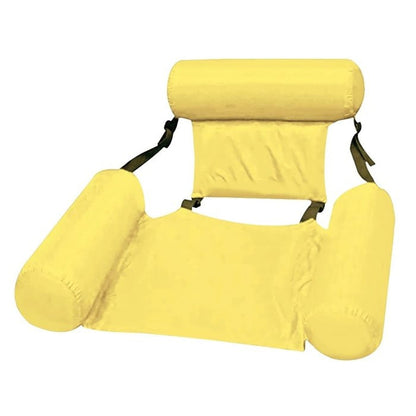 Floating Pool Lounge Chair Water Hammock Bed