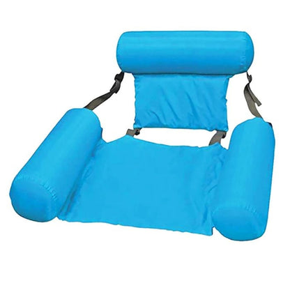 Floating Pool Lounge Chair Water Hammock Bed