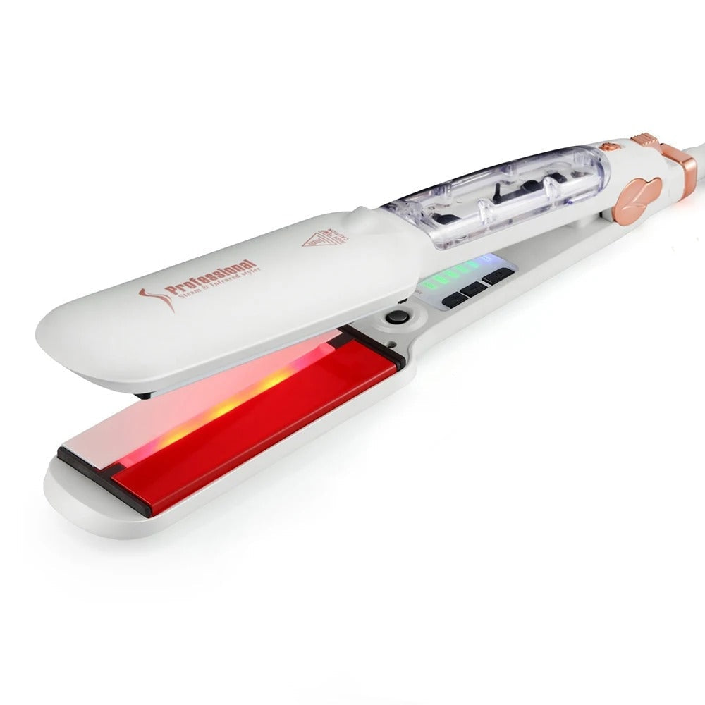 Advanced Ceramic Steam Flat Iron Styling Tool