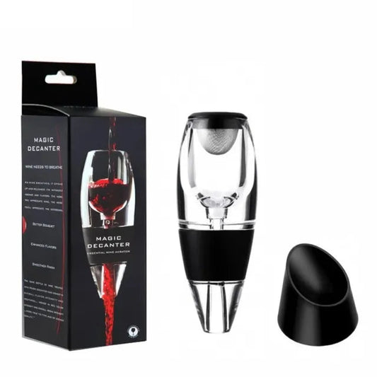 Premium Wine Aerator with Advanced Purification System - Halri