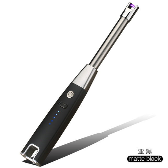 Portable Rechargeable Electronic Lighter - Halri