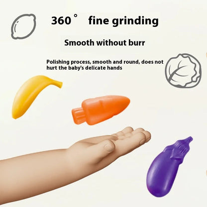 Interactive Cooking World With ABS Plastic, Mini Kitchen Toy, Lots of Details, Safe for 3+
