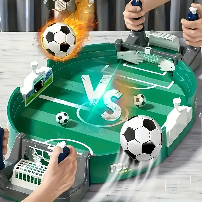 Fun Kids Soccer Training Set with Dual Handles - Halri