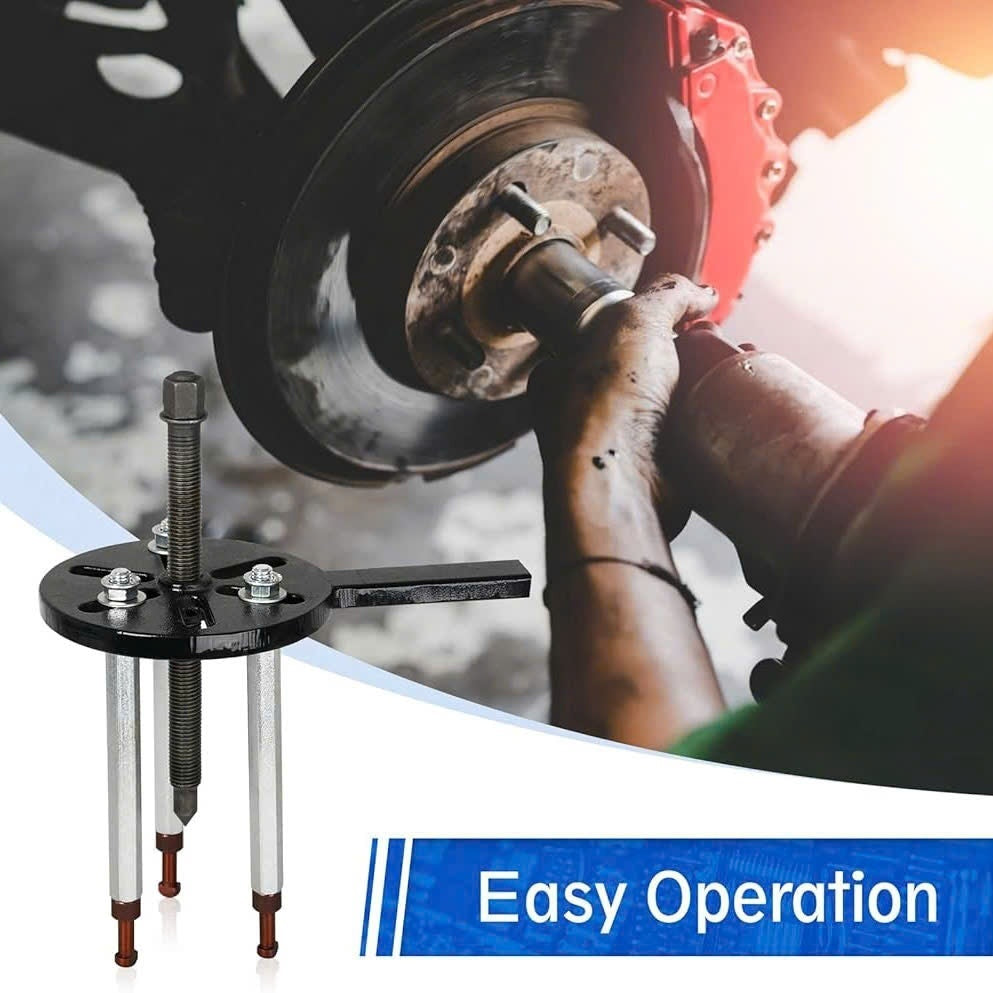 Internal Bearing Removal Puller Tool – Durable, Safe Material, Easy to Use, Comes with Storage Case