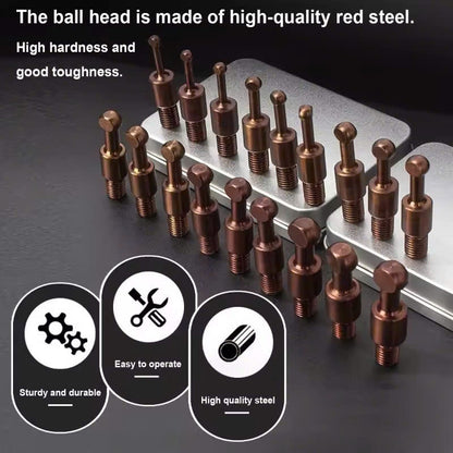Internal Bearing Removal Puller Tool – Durable, Safe Material, Easy to Use, Comes with Storage Case
