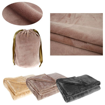 Soft Warm Electric Throw Blanket - Halri