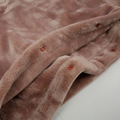 Soft Warm Electric Throw Blanket