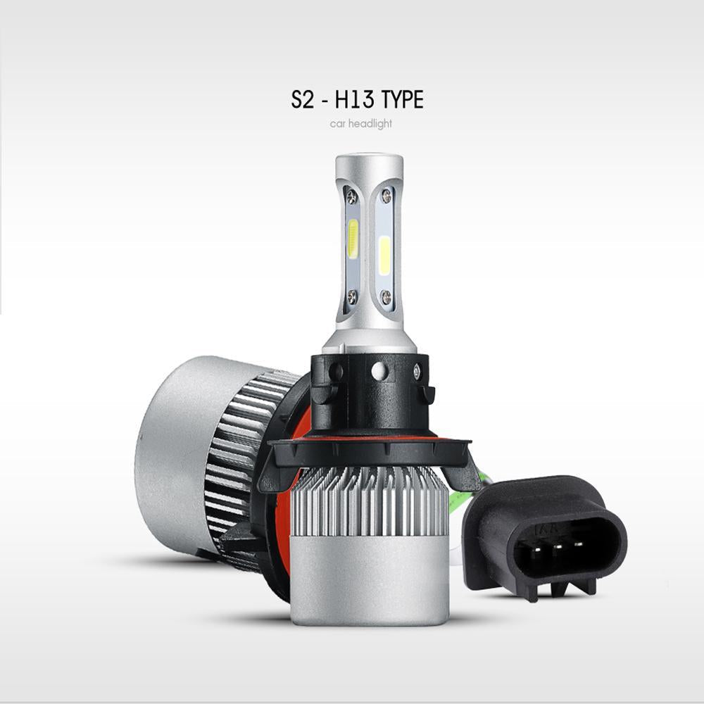 Bright Car LED Lights - High Power Upgrade