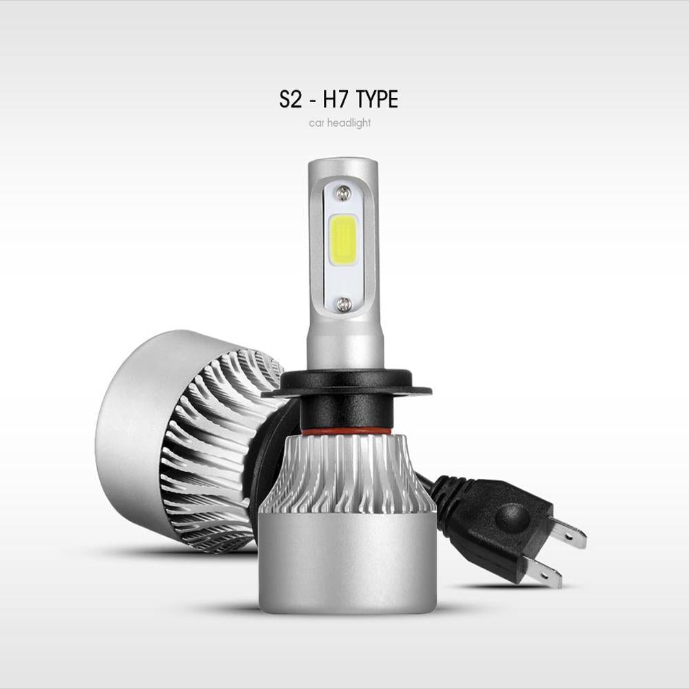 Bright Car LED Lights - High Power Upgrade