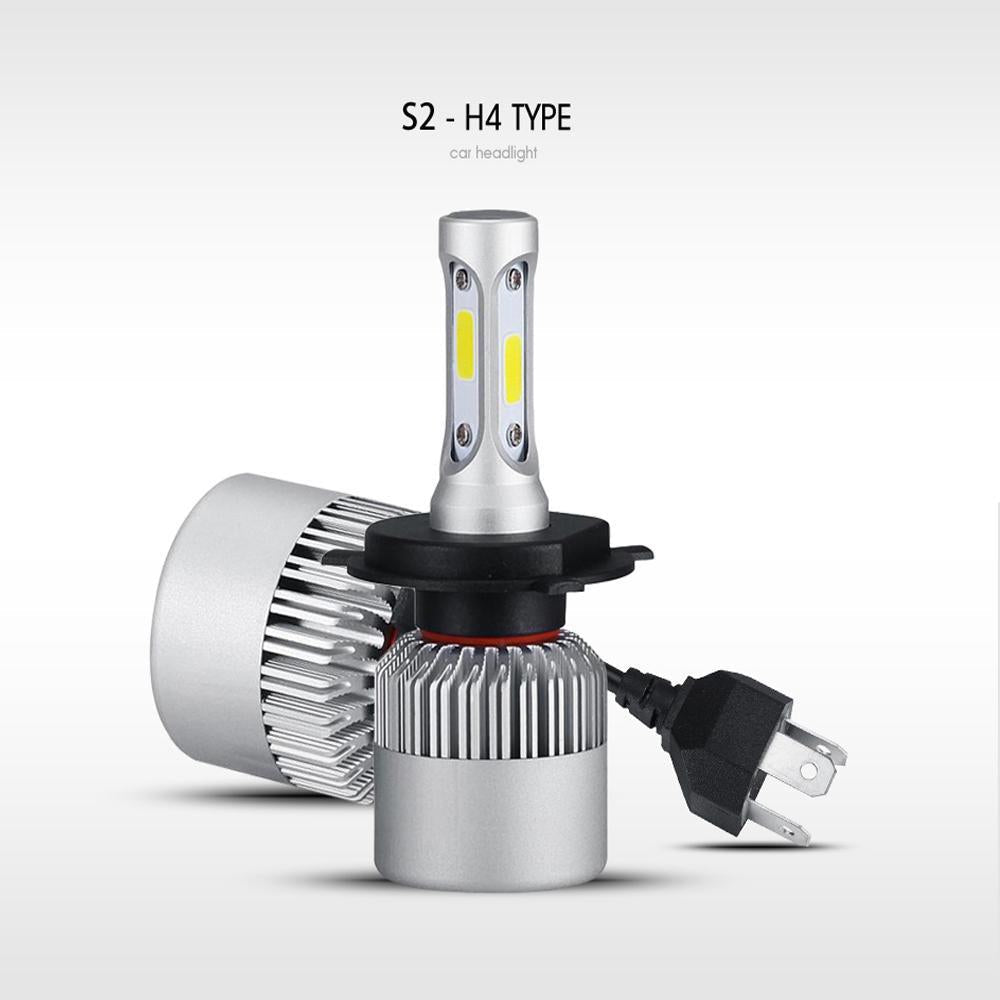 Bright Car LED Lights - High Power Upgrade