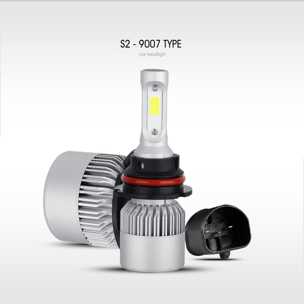 Bright Car LED Lights - High Power Upgrade