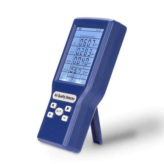Accurate Home Air Quality CO Detector Meter - Halri