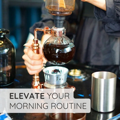 Traditional Manual Coffee Brewer