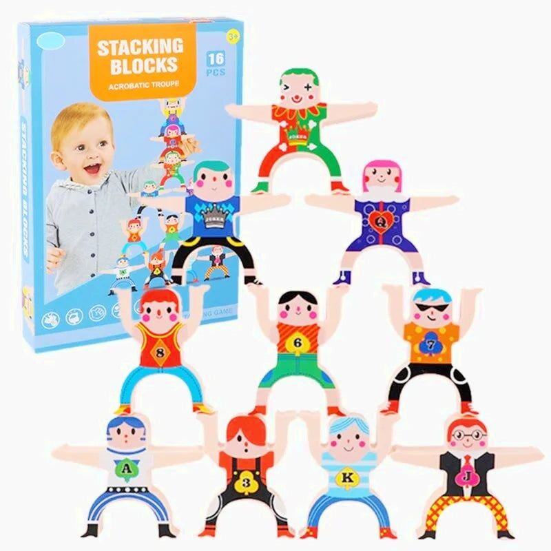 Fun Kids Balance Beam Game - Halri