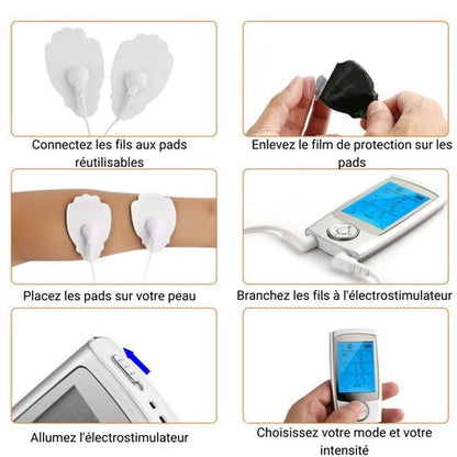 Professional Electrolysis Hair Remover Machine