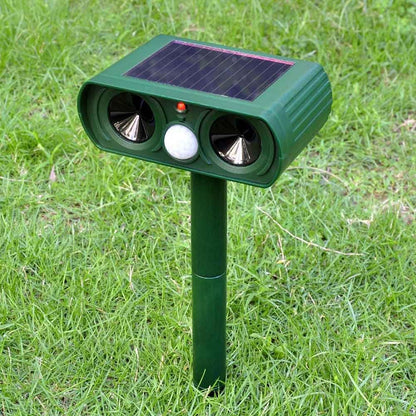 Outdoor Motion Activated Pest Repeller - Halri