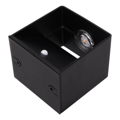 Auto Bright Motion Activated Wall Lamp