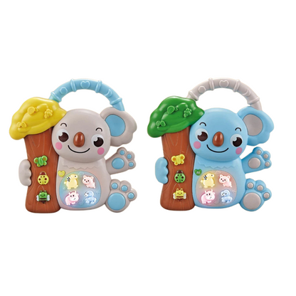 Cute Musical Animal Friends