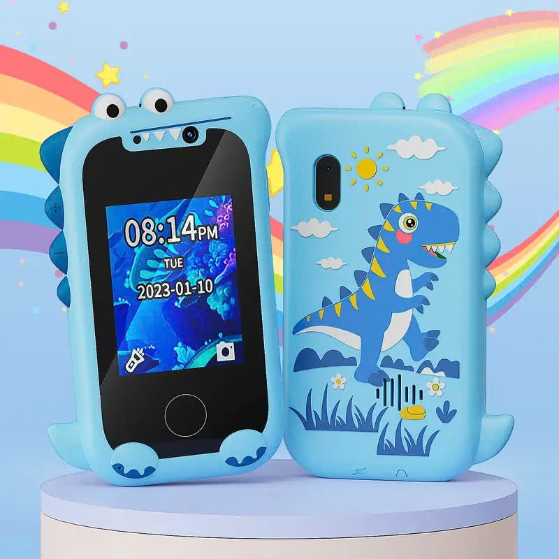 Fun Learning Tablet Phone for Kids Ages 3+ - Halri