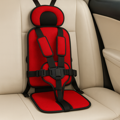 Child Safety Booster Car Seat Belt for Easy Travel