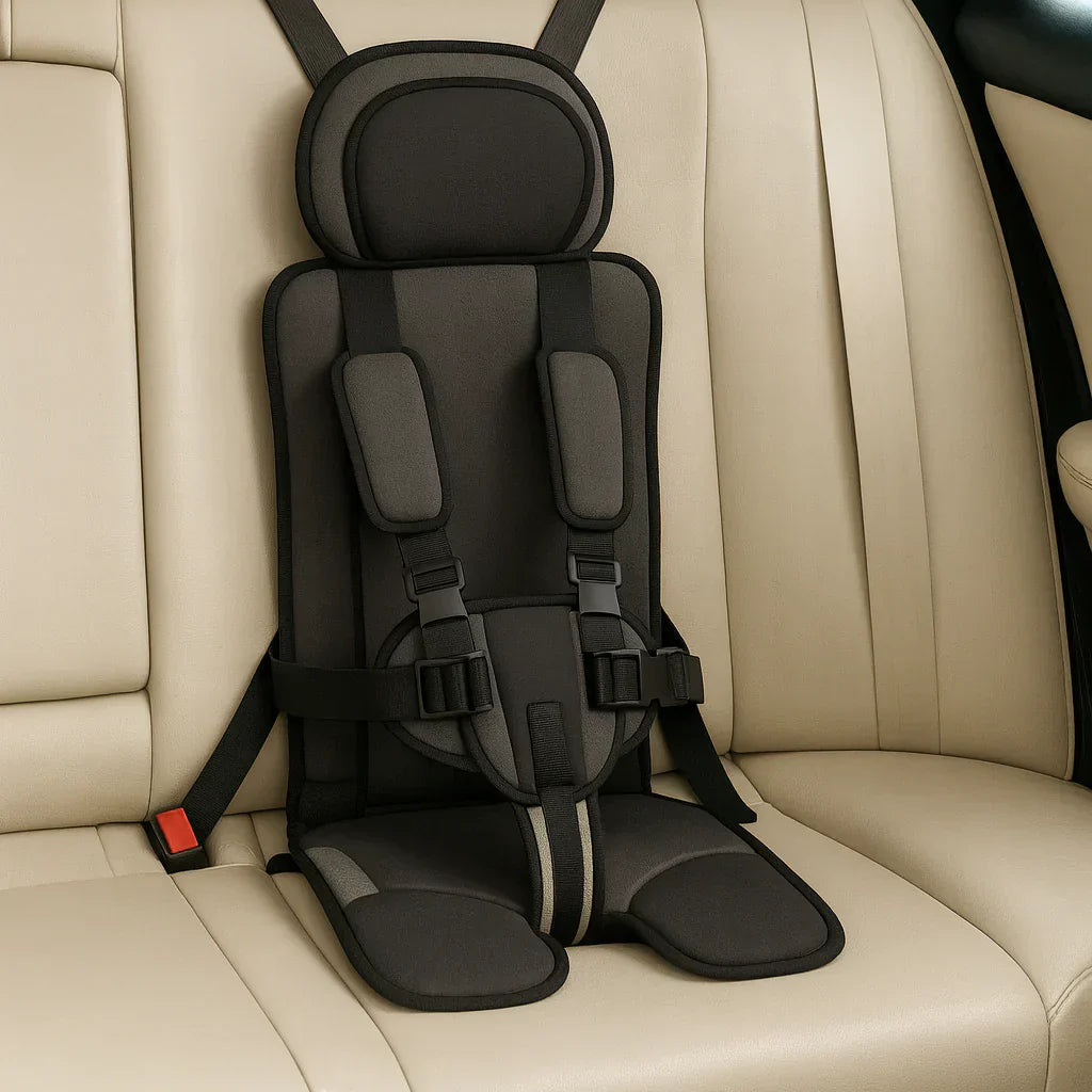 Child Safety Booster Car Seat Belt for Easy Travel