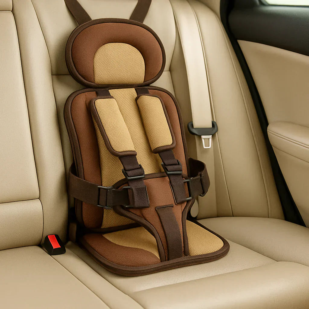 Child Safety Booster Car Seat Belt for Easy Travel