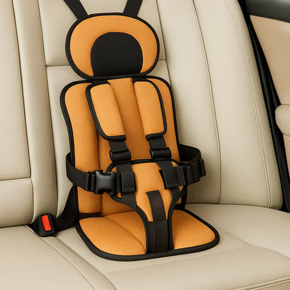 Child Safety Booster Car Seat Belt for Easy Travel