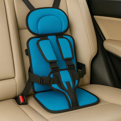 Child Safety Booster Car Seat Belt for Easy Travel