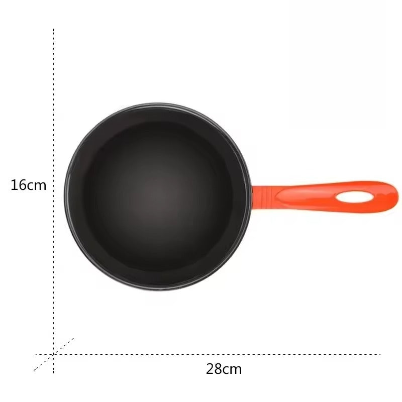 Kitchen Food Toys with Realistics 8PCS Kitchenware, Simulating Cooking Food, Safe for Ages 3+