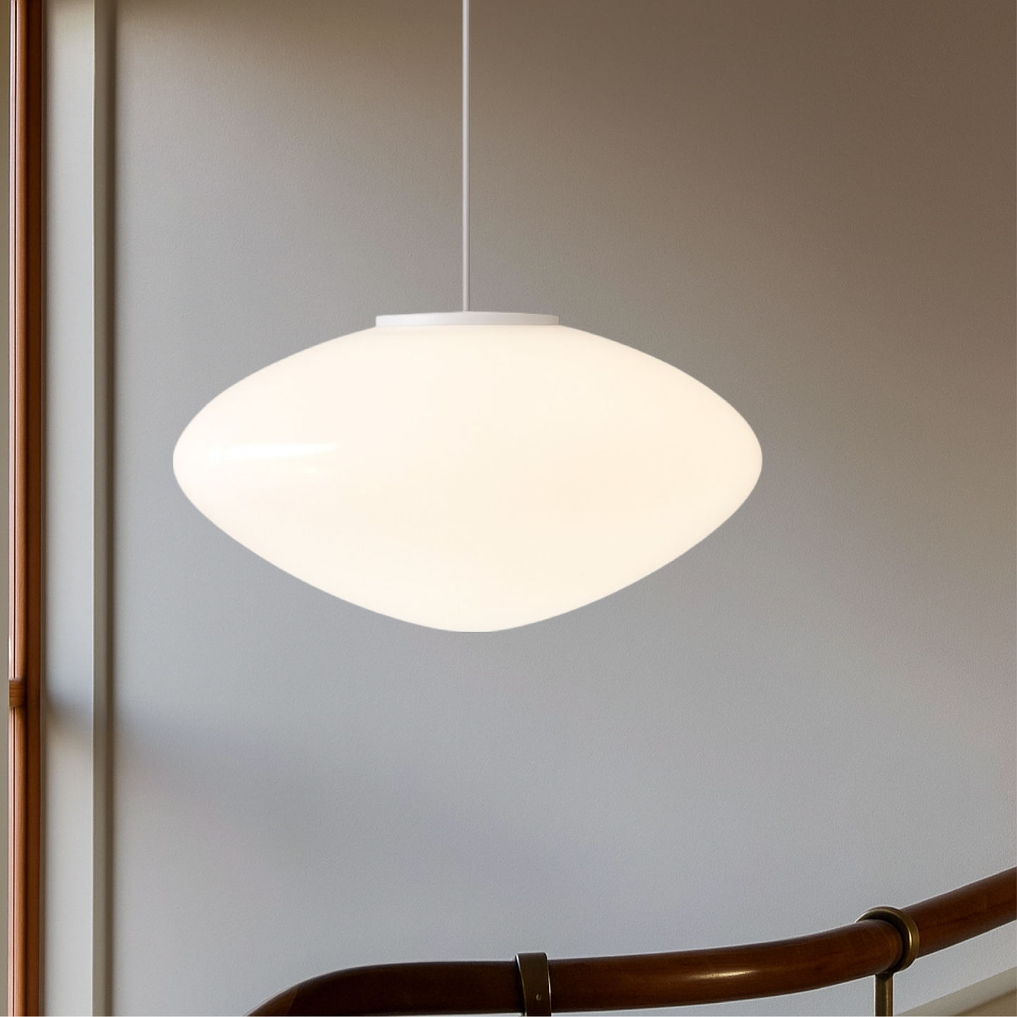 Scandinavian Style Hanging Light