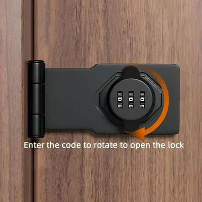 Digital Code Entry Door Lock
