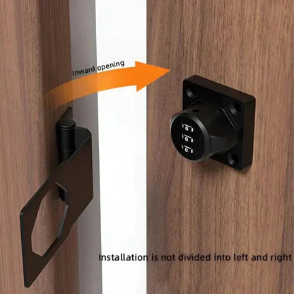 Digital Code Entry Door Lock