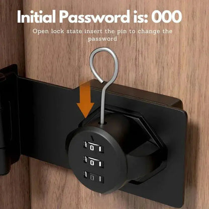 Digital Code Entry Door Lock - Halri