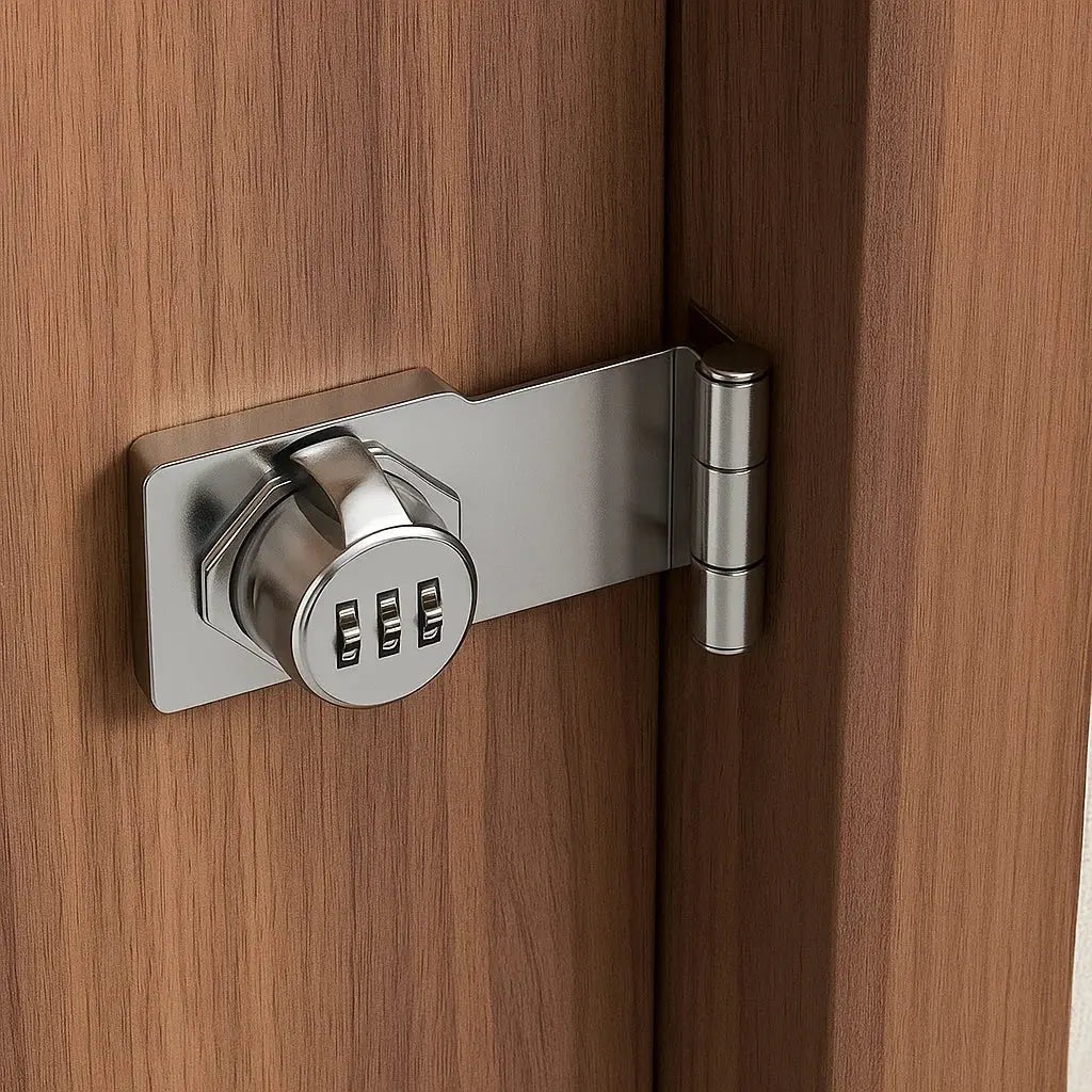 Digital Code Entry Door Lock