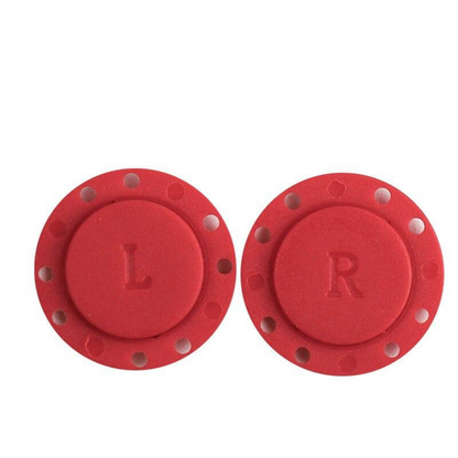 Strong Adhesive Magnetic Snap Buttons (4 Pack)
