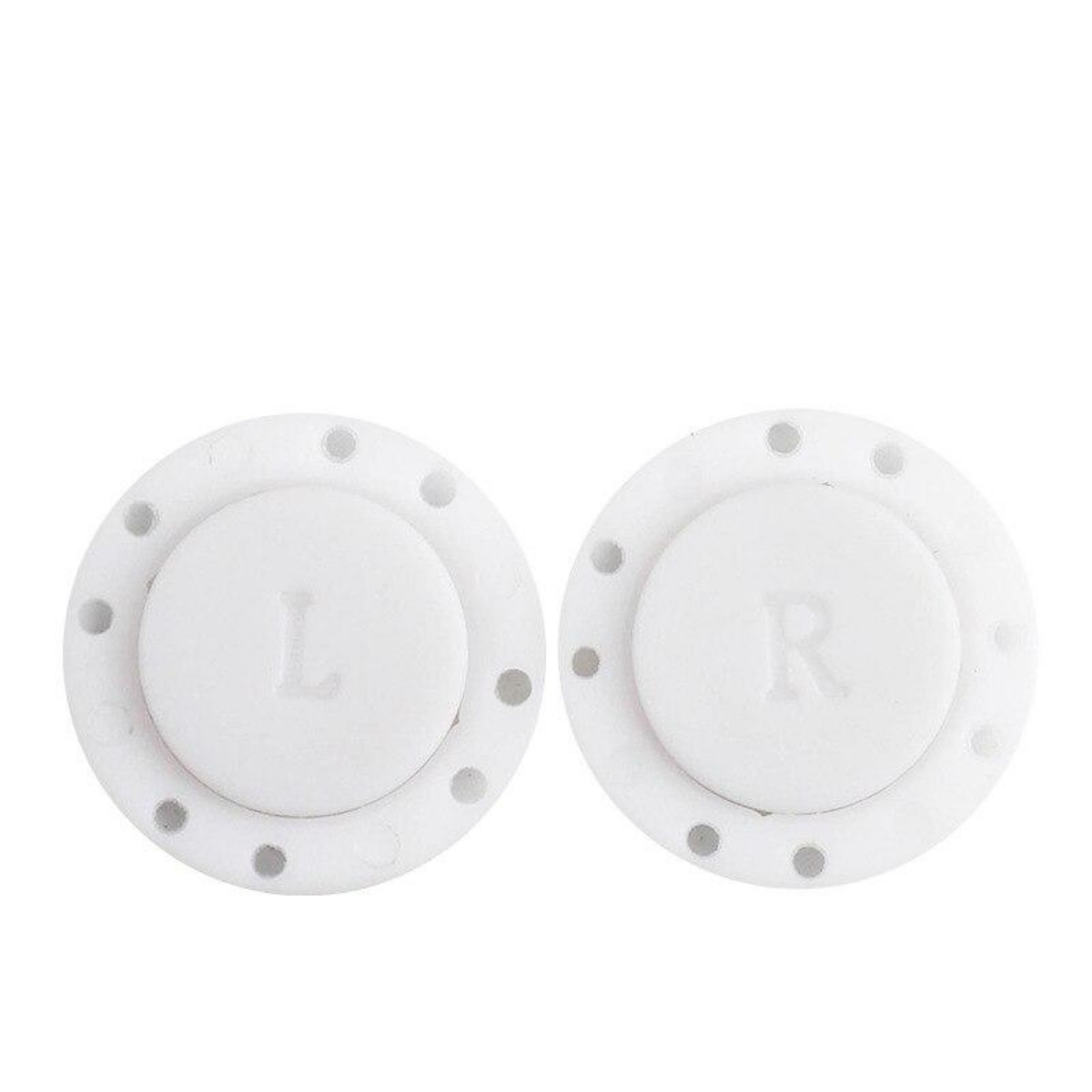 Strong Adhesive Magnetic Snap Buttons (4 Pack)