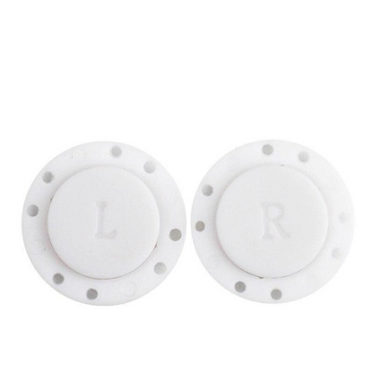 Strong Adhesive Magnetic Snap Buttons (4 Pack)
