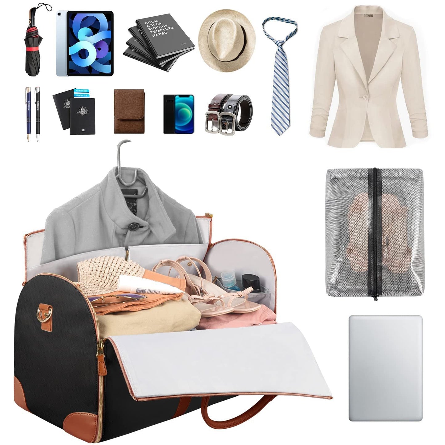 Large Capacity Luggage Bag