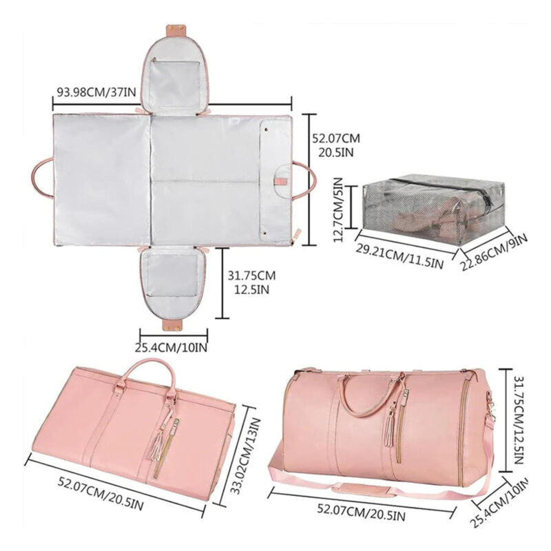 Large Capacity Luggage Bag