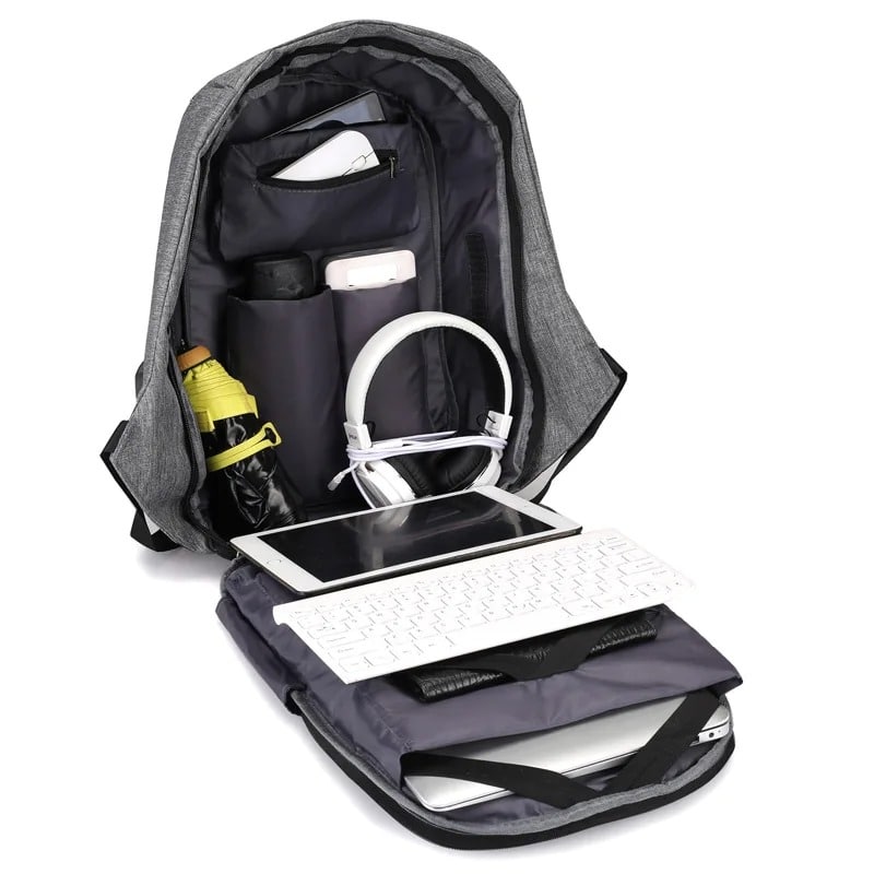 Waterproof Secure Travel Daypack