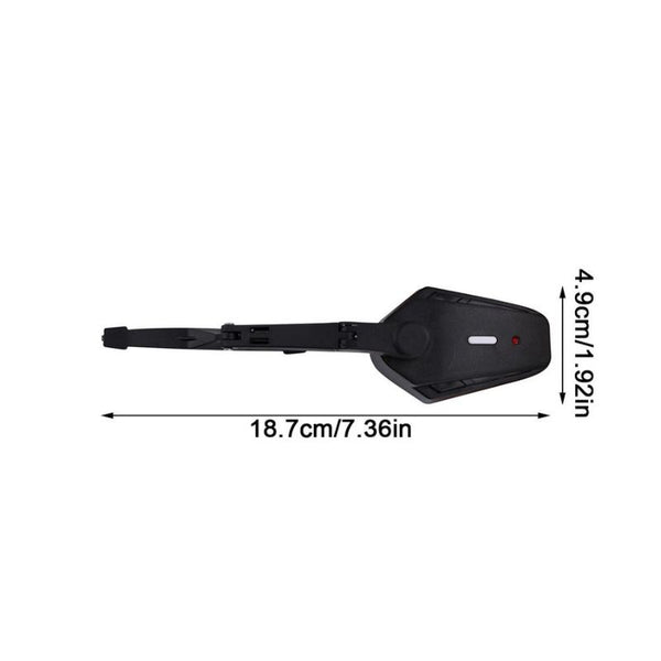 Motorcycle Visor Rain Cleaner